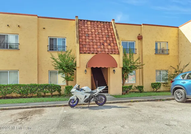 Photo 1 of Condo for sale at 3916 Corrida Ct #8, Jacksonville, FL 32217 | MLS# 2141399 | Listing updated on 2026-09-07
