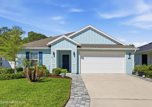 Photo 1 of Single family home for sale at 431 Bluejack Ln, Saint Augustine, FL 32095 | MLS# 2142452 | Listing updated on 2026-04-29