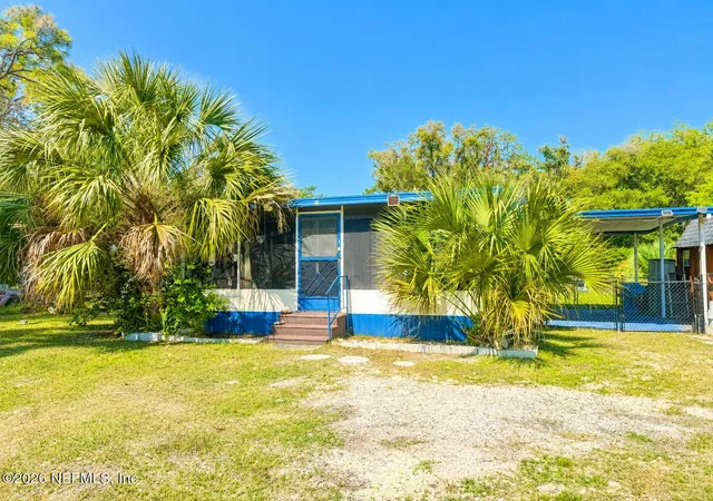 Photo 1 of Manufactured home for sale at 126 Golf Crse Ln, Crescent City, FL 32112 | MLS# 2141413 | Listing updated on 2026-08-24