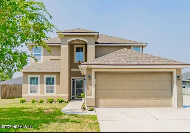 Photo 1 of Sale Pending at 6054 Chestnut Gelding Ln, Jacksonville, FL 32234 | MLS# 2141684 | Listing updated on 2026-09-17