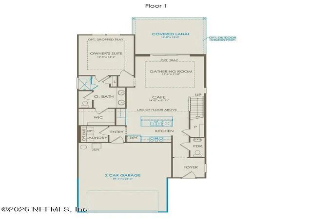 Photo 3 of Sale Pending at 310 Fishtail Pl, Palm Coast, FL 32164 | MLS# 2141808 | Listing updated on 2026-06-12