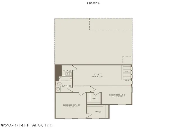Photo 4 of Sale Pending at 310 Fishtail Pl, Palm Coast, FL 32164 | MLS# 2141808 | Listing updated on 2026-06-12