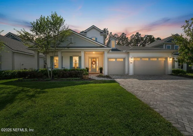 Photo 1 of Single family home for sale at 135 Shinnecock Dr, Saint Johns, FL 32259 | MLS# 2141906 | Listing updated on 2026-09-14