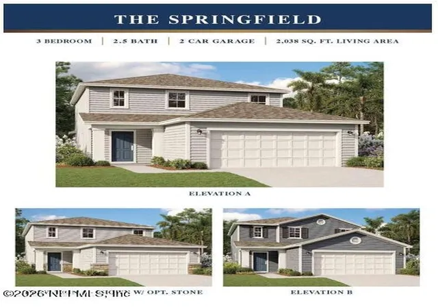 Photo 1 of Sale Pending at 458 Barbosa Trl, Saint Augustine, FL 32095 | MLS# 2141851 | Listing updated on 2026-06-08