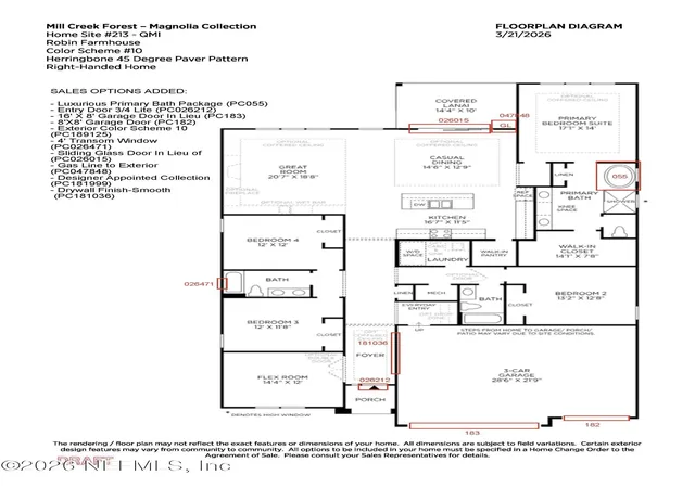 Photo 2 of Sale Pending at 24 Dalton Ml Dr, Saint Johns, FL 32259 | MLS# 2141973 | Listing updated on 2026-07-25