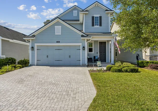 Photo 1 of Single family home for sale at 160 Spinner Dr, Ponte Vedra, FL 32081 | MLS# 2142084 | Listing updated on 2026-07-28