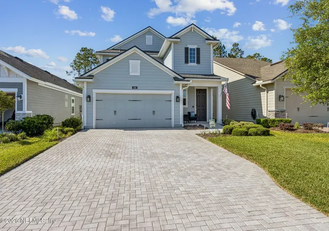 Photo 2 of Single family home for sale at 160 Spinner Dr, Ponte Vedra, FL 32081 | MLS# 2142084 | Listing updated on 2026-07-28