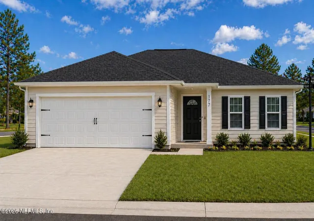 Photo 1 of Single family home for sale at 177 Lake Margo Dr, Satsuma, FL 32189 | MLS# 2142101 | Listing updated on 2026-08-28
