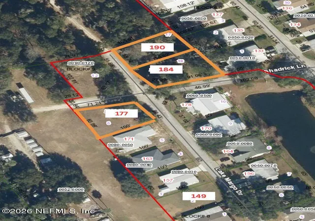 Photo 3 of Single family home for sale at 177 Lake Margo Dr, Satsuma, FL 32189 | MLS# 2142101 | Listing updated on 2026-08-28