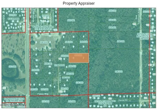 8th image of Xxx Leisure Pl, Interlachen, FL 32148 | MLS# 2142266