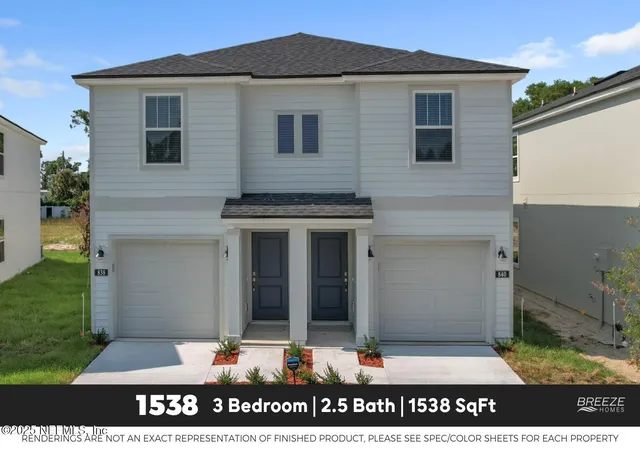 1st image of 811 Hartshill Pl #LOT 29, Jacksonville, FL 32218 | MLS# 2142166