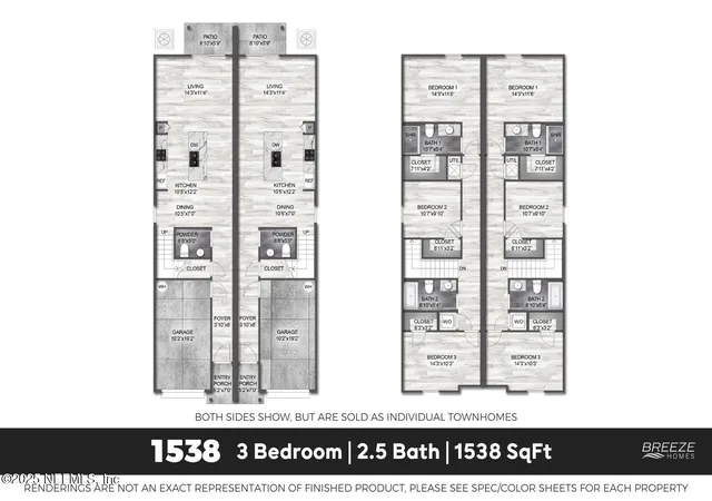 2nd image of 811 Hartshill Pl #LOT 29, Jacksonville, FL 32218 | MLS# 2142166