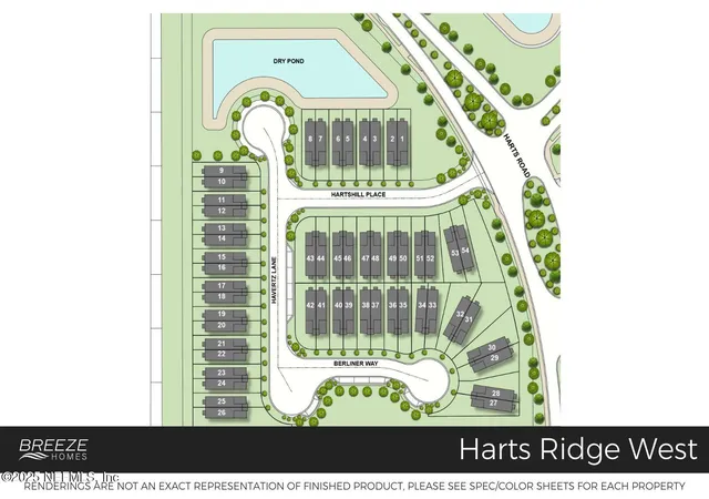 8th image of 811 Hartshill Pl #LOT 29, Jacksonville, FL 32218 | MLS# 2142166