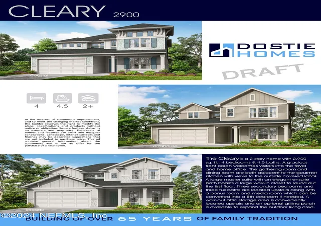 Photo 1 of Sale Pending at 159 Dawes Ave, Ponte Vedra, FL 32081 | MLS# 2142189 | Listing updated on 2026-06-08