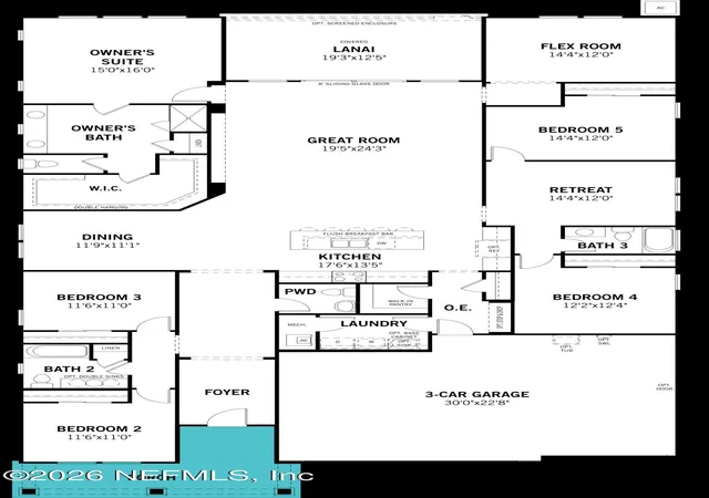Photo 2 of Sale Pending at 236 Holly Crk Dr, Saint Johns, FL 32259 | MLS# 2142294 | Listing updated on 2026-07-13