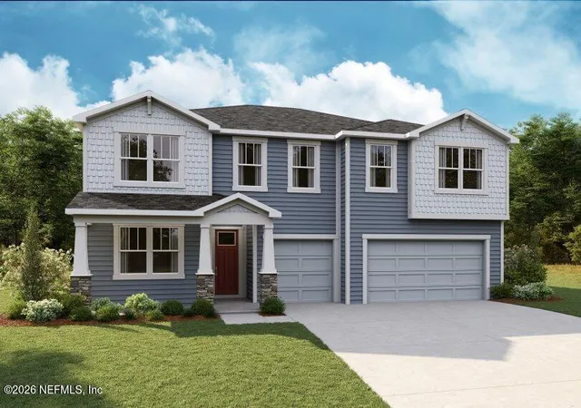 Photo 1 of Sale Pending at 224 Holly Crk Dr, Saint Johns, FL 32259 | MLS# 2142296 | Listing updated on 2026-09-14