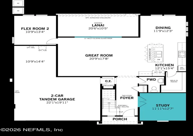 Photo 2 of Single family home for sale at 168 Saddlebunch Ct, Saint Johns, FL 32259 | MLS# 2142305 | Listing updated on 2026-07-30