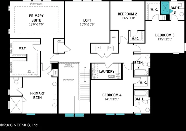 Photo 3 of Single family home for sale at 336 Sir Barton Dr, Saint Johns, FL 32259 | MLS# 2142310 | Listing updated on 2026-09-17