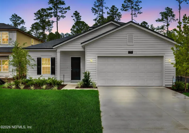 Photo 1 of Sale Pending at 374 Villanueva Trl, Saint Augustine, FL 32095 | MLS# 2142370 | Listing updated on 2026-07-22