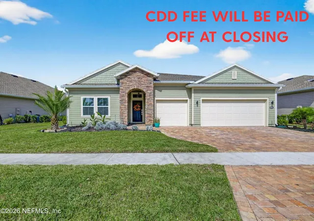 Photo 1 of Single family home for sale at 85241 Sagamore Ct, Fernandina Beach, FL 32034 | MLS# 2142581 | Listing updated on 2026-06-29