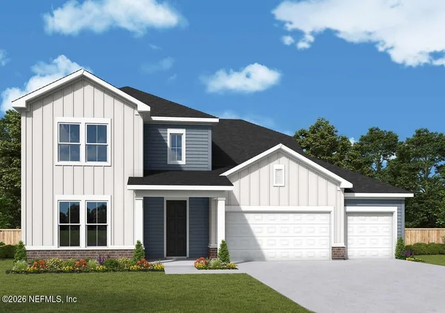 Photo 1 of Single family home for sale at 75789 Lily Pond Ct, Yulee, FL 32097 | MLS# 2144521 | Listing updated on 2026-05-10