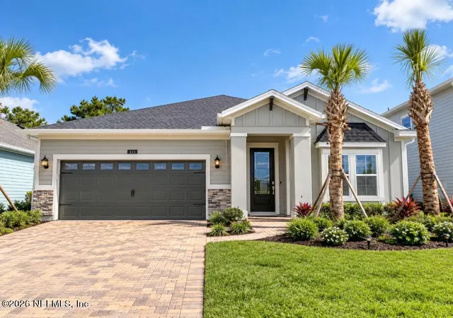 Photo 1 of Single family home for sale at 118 Smokerise Dr, Saint Augustine, FL 32092 | MLS# 2142502 | Listing updated on 2026-10-26
