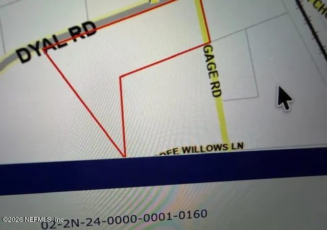 Photo 2 of Land for sale at 0 Dyal Rd, Callahan, FL 32011 | MLS# 2142707 | Listing updated on 2026-05-28
