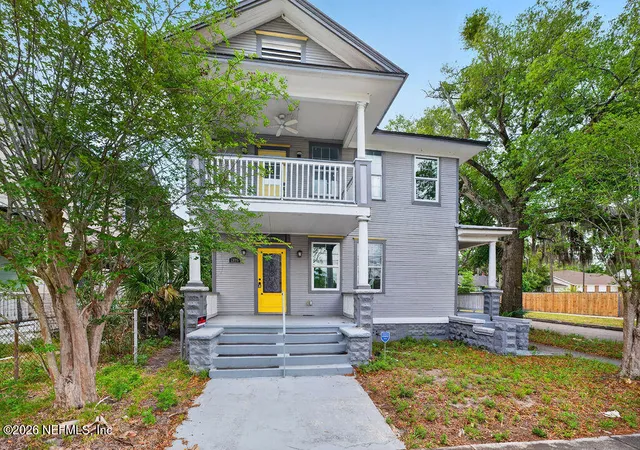 Photo 2 of Single family home for sale at 2805 Hubbard St, Jacksonville, FL 32206 | MLS# 2142775 | Listing updated on 2026-09-09