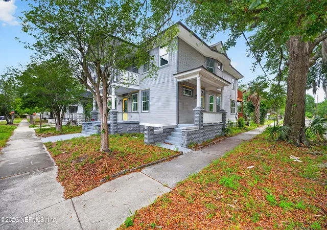 Photo 3 of Single family home for sale at 2805 Hubbard St, Jacksonville, FL 32206 | MLS# 2142775 | Listing updated on 2026-09-09