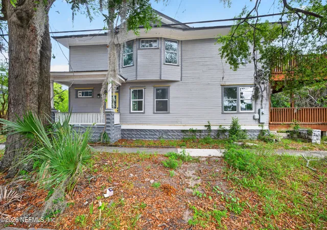 Photo 3 of Single family home for sale at 2805 Hubbard St, Jacksonville, FL 32206 | MLS# 2142775 | Listing updated on 2026-09-09