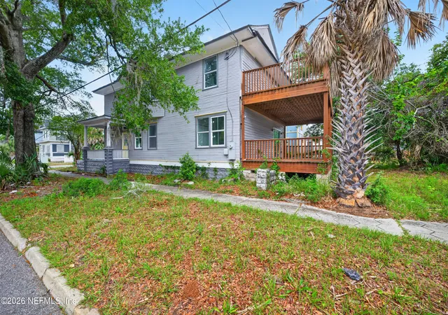 Photo 4 of Single family home for sale at 2805 Hubbard St, Jacksonville, FL 32206 | MLS# 2142775 | Listing updated on 2026-09-09
