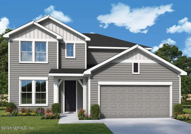 Photo 1 of Sale Pending at 75801 Walking Path Ln, Yulee, FL 32097 | MLS# 2142863 | Listing updated on 2026-05-01