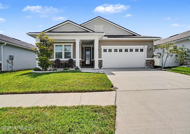 Single family home for sale at 358 Honeycomb Trl, Saint Augustine, FL 32095 | MLS# 2143098