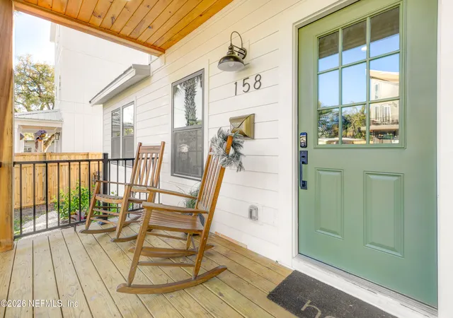 2nd image of 158 Blanco St, St. Augustine, FL 32084 | MLS# 2143082
