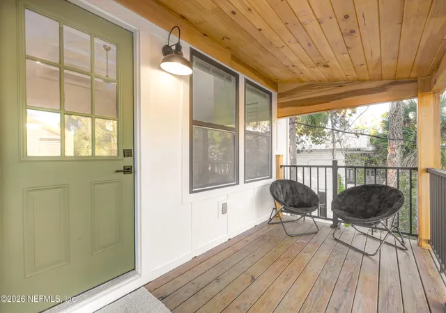 Photo 3 of Single family home for sale at 158 Blanco St, Saint Augustine, FL 32084 | MLS# 2143082 | Listing updated on 2026-08-20