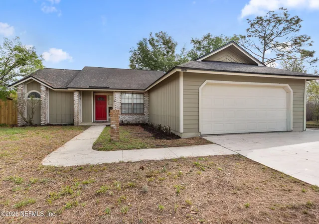 Photo 3 of Sale Pending at 8365 Hamden Rd W, Jacksonville, FL 32244 | MLS# 2143211 | Listing updated on 2026-07-08