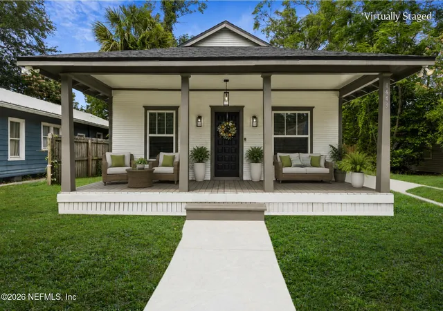 Photo 1 of Single family home for sale at 1443 Dancy St, Jacksonville, FL 32205 | MLS# 2149362 | Listing updated on 2026-09-18