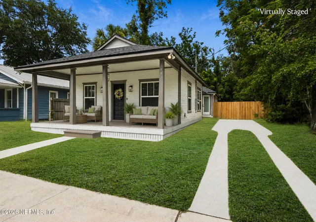 Photo 4 of Single family home for sale at 1443 Dancy St, Jacksonville, FL 32205 | MLS# 2149362 | Listing updated on 2026-09-18
