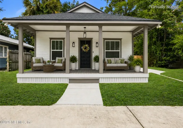 Photo 3 of Single family home for sale at 1443 Dancy St, Jacksonville, FL 32205 | MLS# 2149362 | Listing updated on 2026-09-18