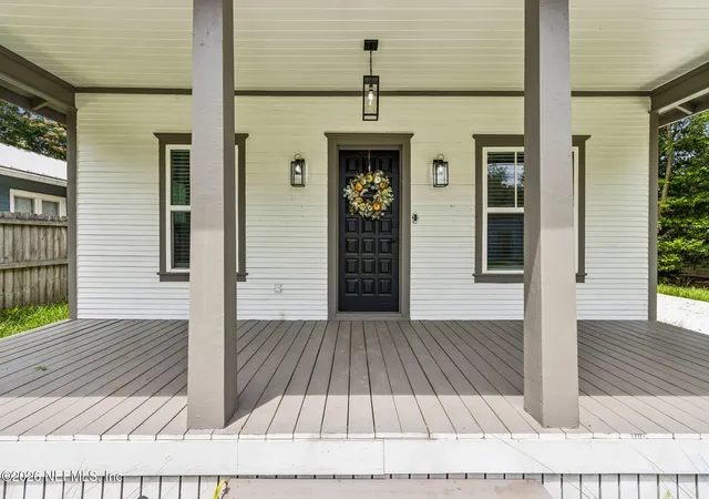 Photo 3 of Single family home for sale at 1443 Dancy St, Jacksonville, FL 32205 | MLS# 2149362 | Listing updated on 2026-09-18