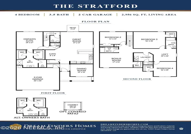 2nd image of 490 Barbosa Trl, Saint Augustine, FL 32095 | MLS# 2143119