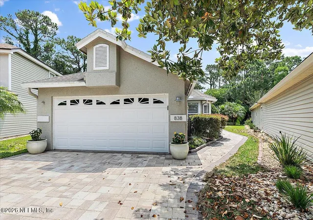2nd image of 838 Tournament Rd, Ponte Vedra Beach, FL 32082 | MLS# 2143115