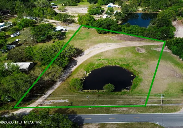 Photo 3 of Land for sale at 96585 Chester Rd, Yulee, FL 32097 | MLS# 2143142 | Listing updated on 2026-09-08
