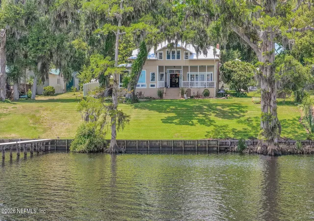 Homes for sale in Crescent City, FL | 517 S Prospect St, Crescent City, FL 32112 | MLS# 2143185