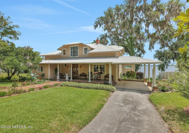 Homes for sale in Crescent City, FL | 517 S Prospect St, Crescent City, FL 32112 | MLS# 2143185