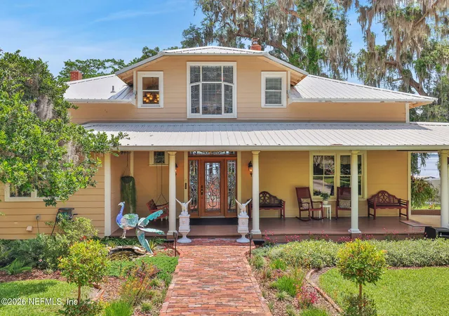 Homes for sale in Crescent City, FL | 517 S Prospect St, Crescent City, FL 32112 | MLS# 2143185