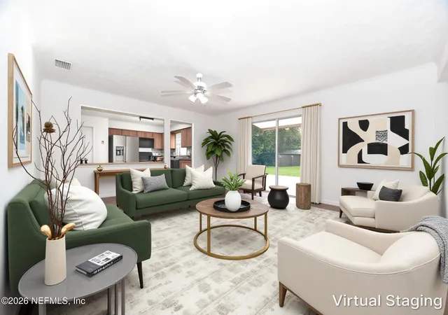Photo 4 of Single family home for sale at 1367 Bellair Blvd, Orange Park, FL 32073 | MLS# 2144357 | Listing updated on 2026-09-05