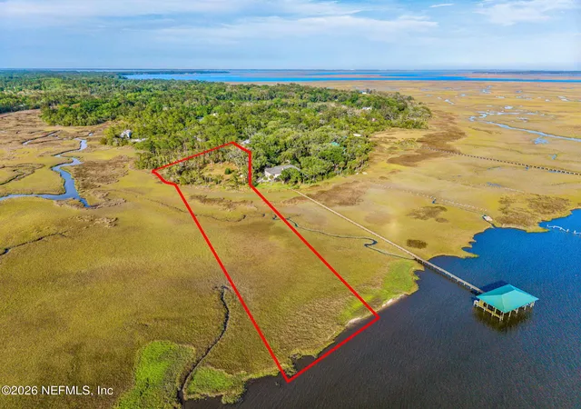 Land for sale at 94153 Palm Cir Dr, Fernandina Beach, FL 32034 | MLS# 2143271