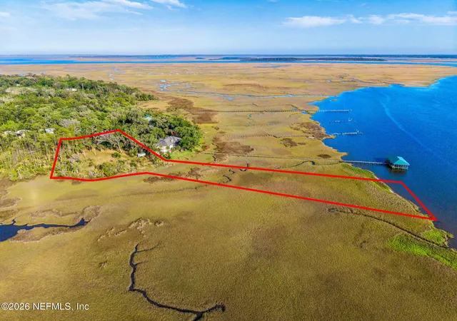 Photo 2 of Land for sale at 94153 Palm Cir Dr, Fernandina Beach, FL 32034 | MLS# 2143271 | Listing updated on 2026-09-16