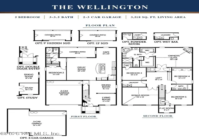1st image of 3409 Woodie Run, Orange Park, FL 32065 | MLS# 2143286